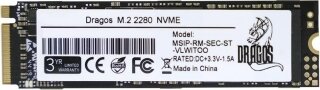 Dragos MadAxe P 512 GB (STNGCS512GB) SSD kullananlar yorumlar